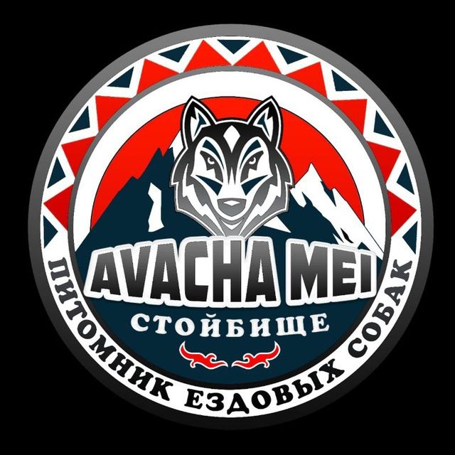 Авача Мэй лого