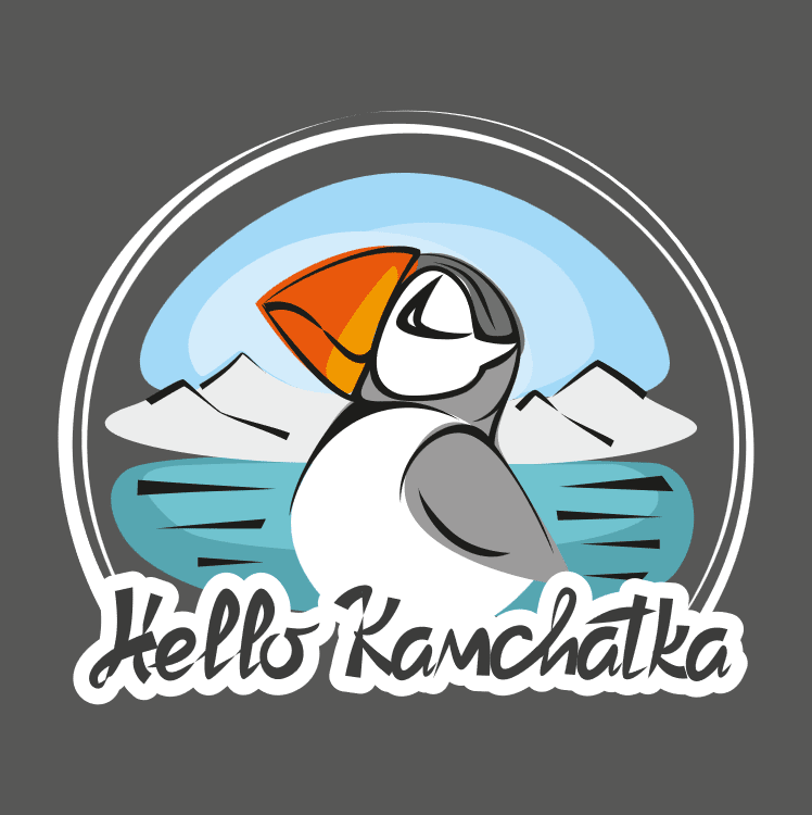 Лого - Director Hello Kamchatka