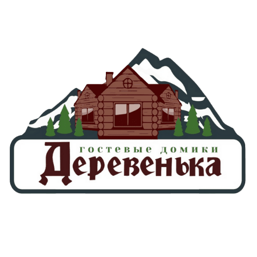 прозрачная-деревня - Снежинка Льдинка